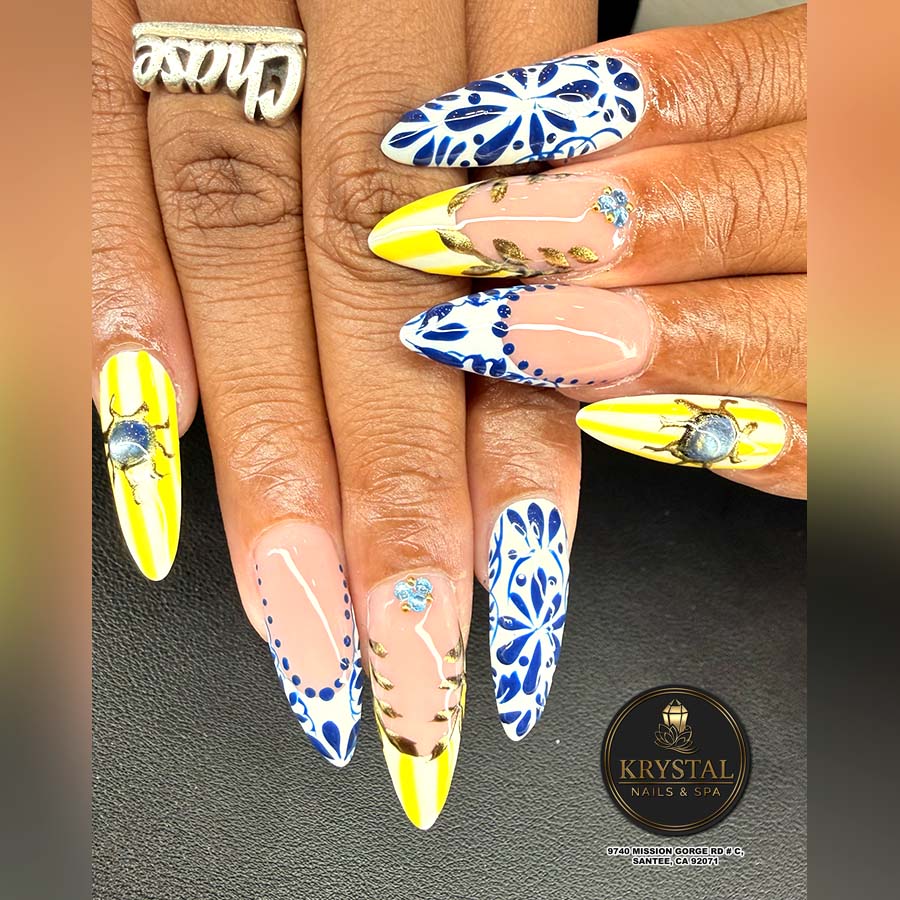 Nail May 21